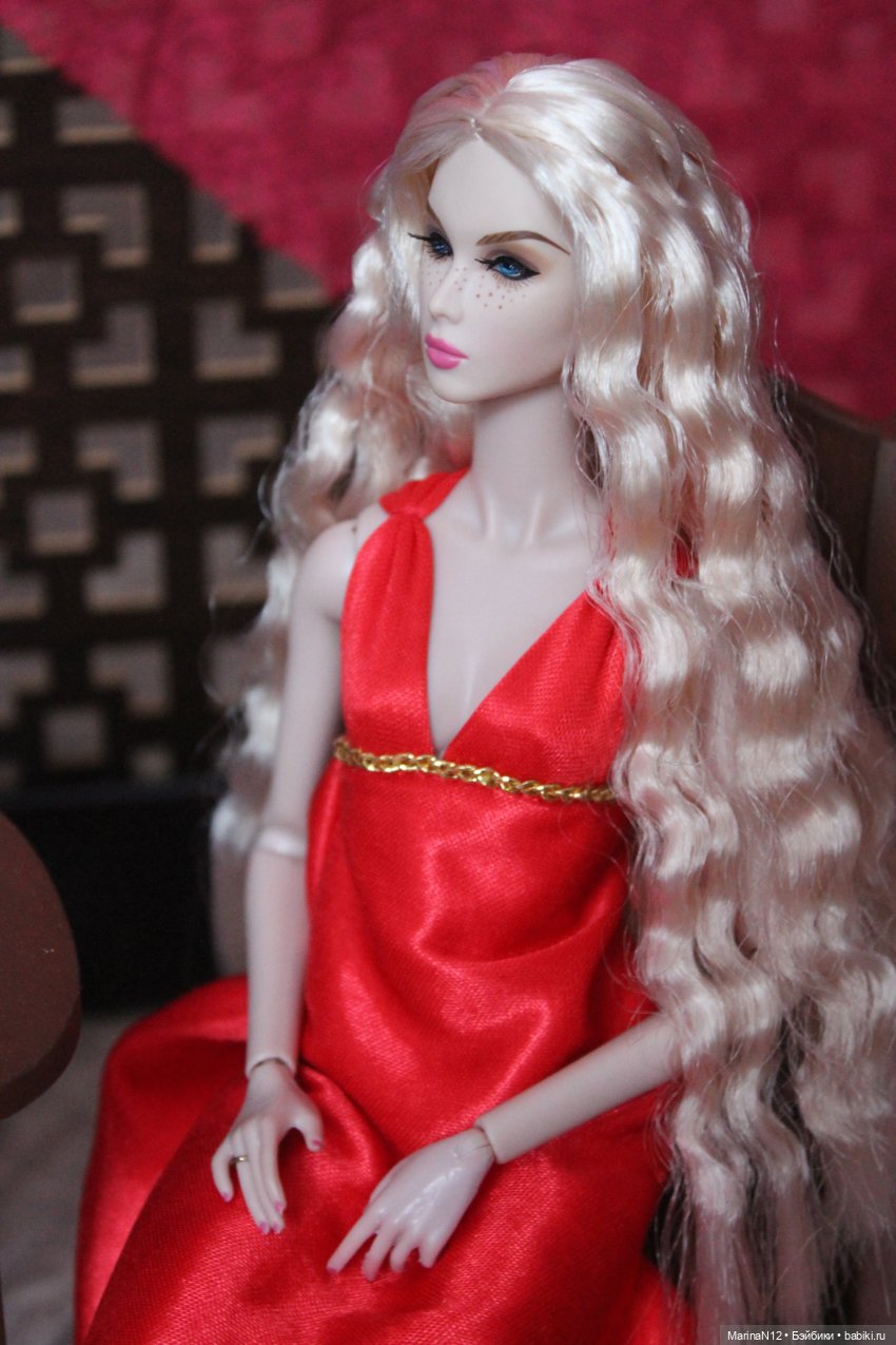 Противостояние. Глава 3 — Кукольные фотоистории и сериалы: комиксы (фото 7)