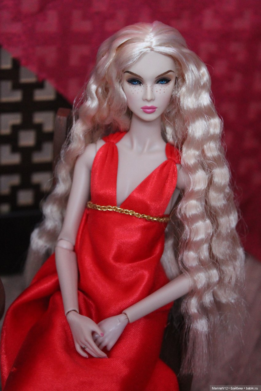 Противостояние. Глава 3 — Кукольные фотоистории и сериалы: комиксы (фото 5)