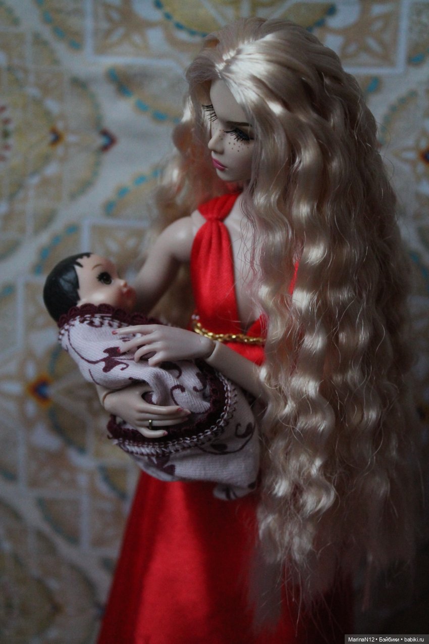 Противостояние. Глава 3 — Кукольные фотоистории и сериалы: комиксы (фото 10)