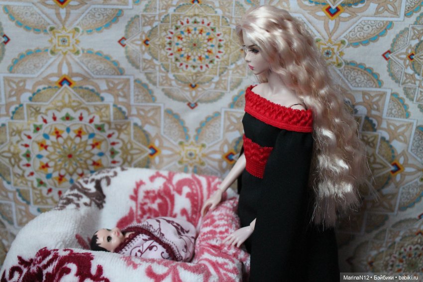 Противостояние. Глава 4 — Кукольные фотоистории и сериалы: комиксы (фото 9)