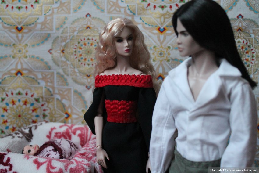 Противостояние. Глава 4 — Кукольные фотоистории и сериалы: комиксы