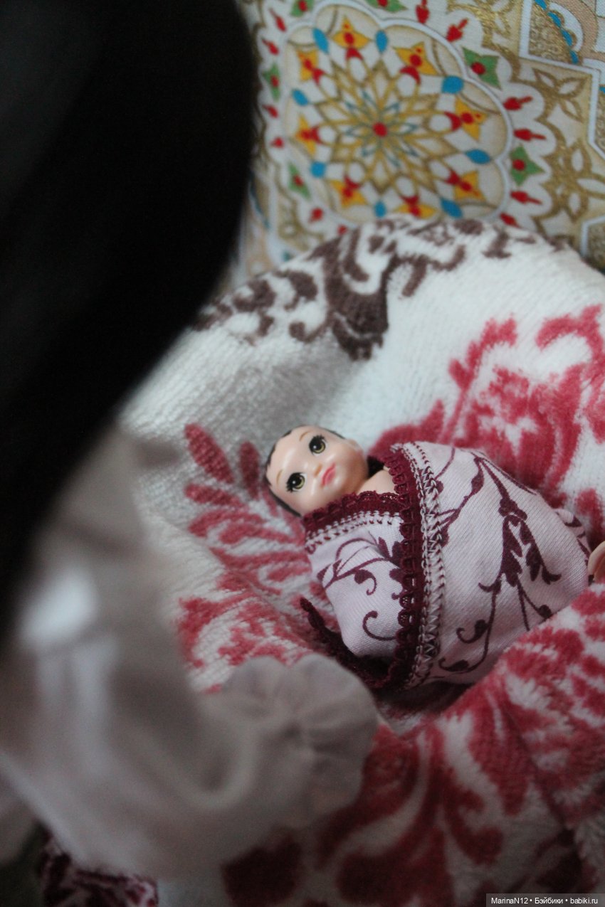 Противостояние. Глава 4 — Кукольные фотоистории и сериалы: комиксы (фото 10)