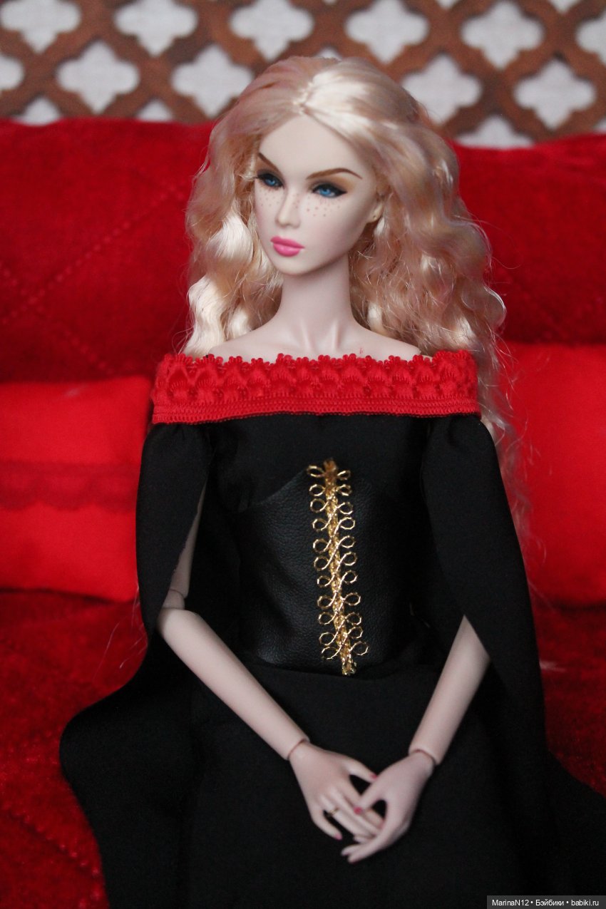 Противостояние. Глава 5 — Кукольные фотоистории и сериалы: комиксы (фото 2)