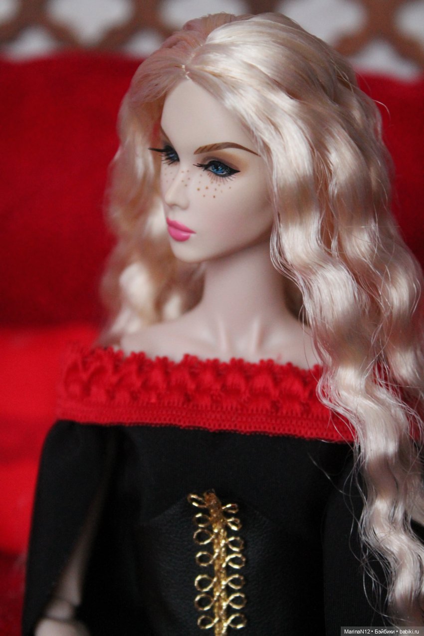 Противостояние. Глава 5 — Кукольные фотоистории и сериалы: комиксы (фото 8)