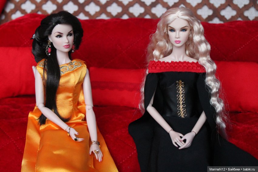 Противостояние. Глава 5 — Кукольные фотоистории и сериалы: комиксы (фото 6)