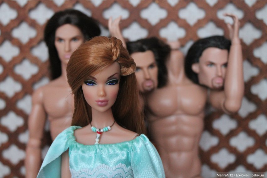 Немного новостей — Куклы Integrity Toys (Интегрити): Poppy Parker (фото 5)