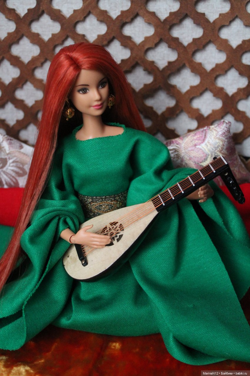 Противостояние. Глава 6 — Кукольные фотоистории и сериалы: комиксы (фото 9)