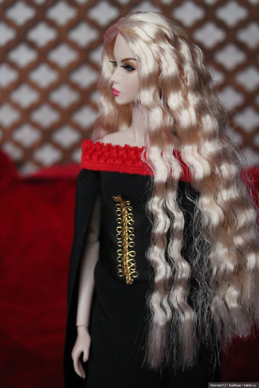 Противостояние. Глава 6 — Кукольные фотоистории и сериалы: комиксы (фото 6)