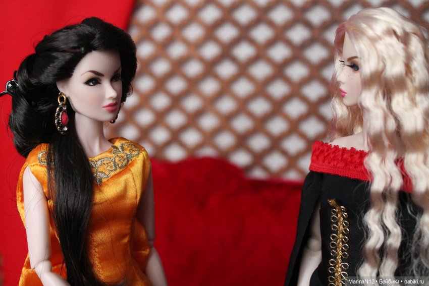 Противостояние. Глава 6 — Кукольные фотоистории и сериалы: комиксы (фото 7)