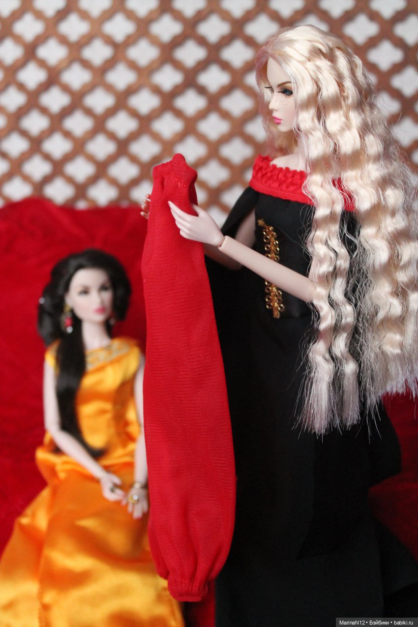 Противостояние. Глава 6 — Кукольные фотоистории и сериалы: комиксы (фото 4)