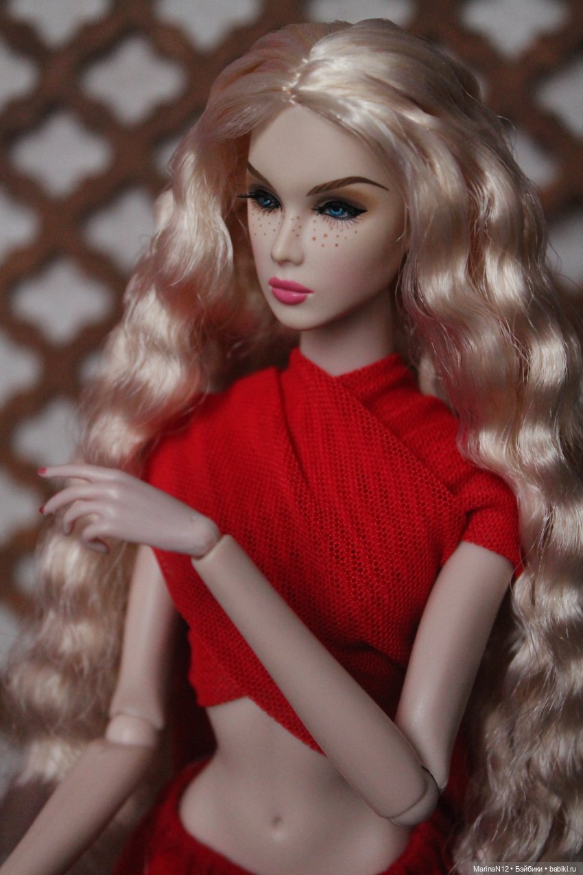 Противостояние. Глава 6 — Кукольные фотоистории и сериалы: комиксы