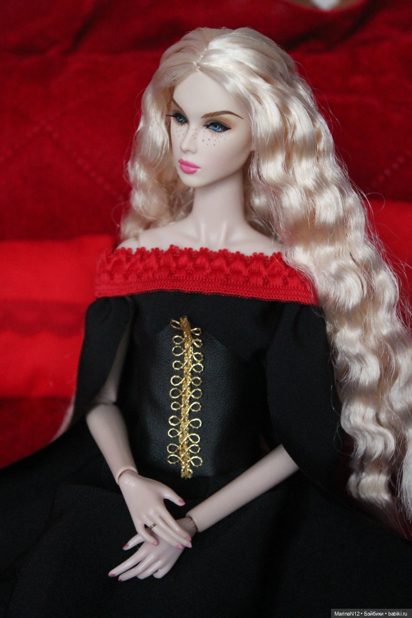 Противостояние. Глава 7 | Бэйбики Противостояние. Глава 7 — Кукольные фотоистории и сериалы: комиксы (фото 3)