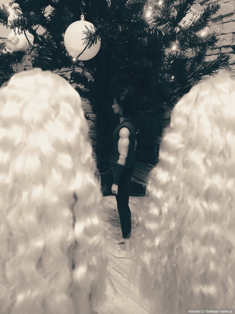 Новенький и местный порядок | Бэйбики Новенький и местный порядок (фото 5)