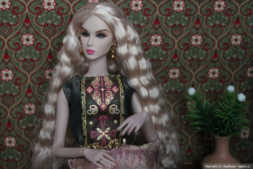 Противостояние. Глава 7 | Бэйбики Противостояние. Глава 7 — Кукольные фотоистории и сериалы: комиксы