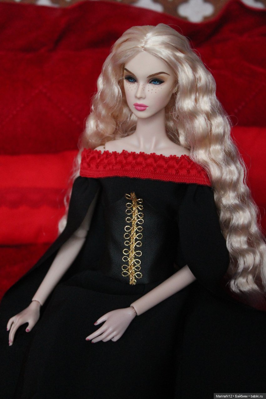 Противостояние. Глава 7 | Бэйбики Противостояние. Глава 7 — Кукольные фотоистории и сериалы: комиксы (фото 5)