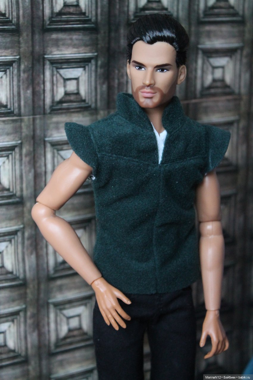 Новенький и местный порядок