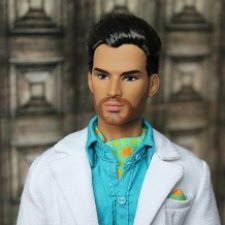 Новенький и местный порядок