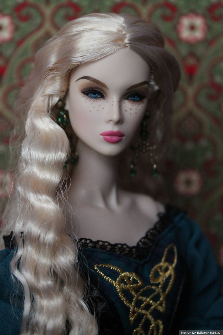 Противостояние. Глава 8 — Кукольные фотоистории и сериалы: комиксы