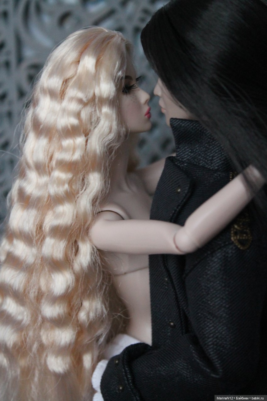 Противостояние. Глава 8 — Кукольные фотоистории и сериалы: комиксы