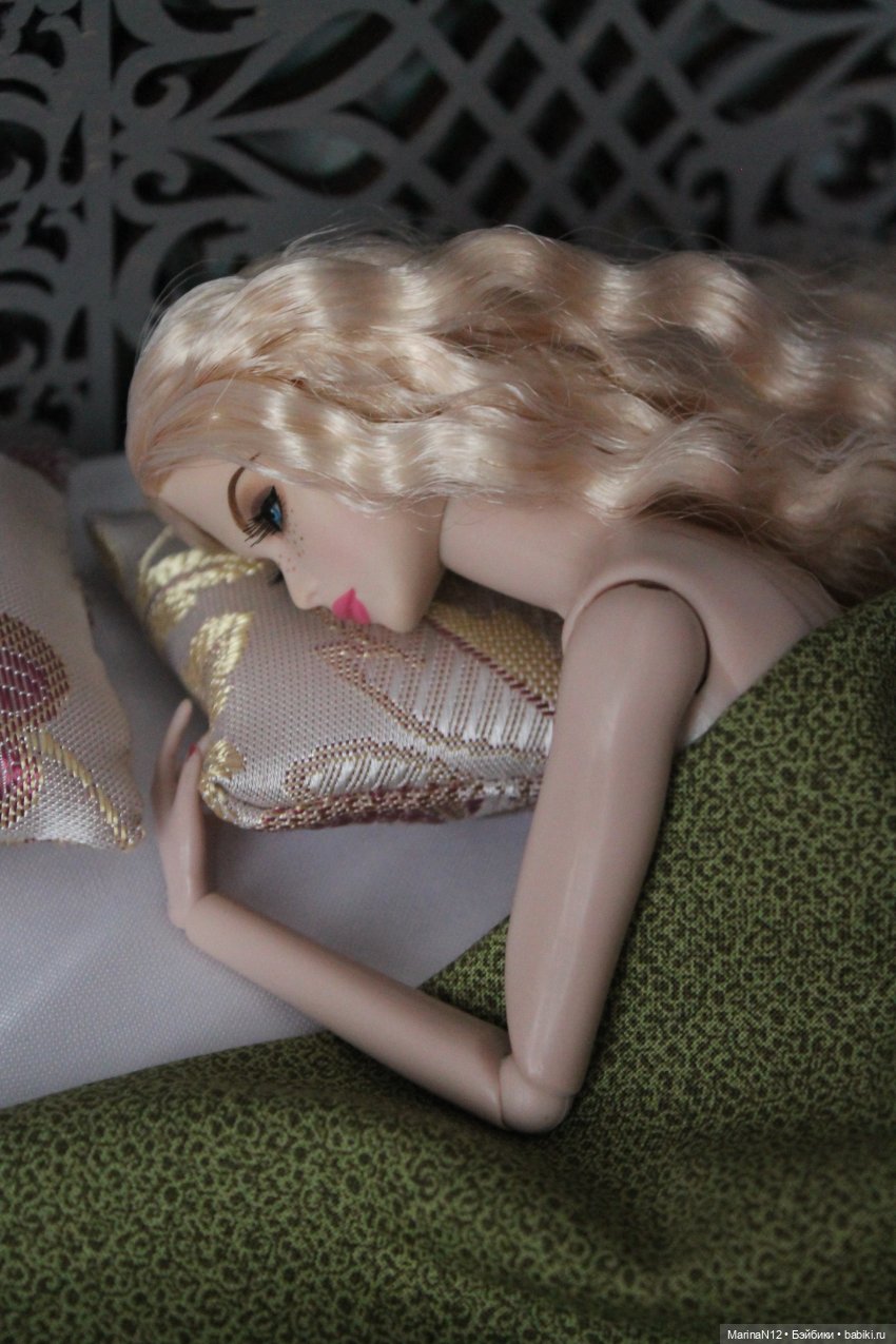 Противостояние. Глава 8 — Кукольные фотоистории и сериалы: комиксы (фото 10)