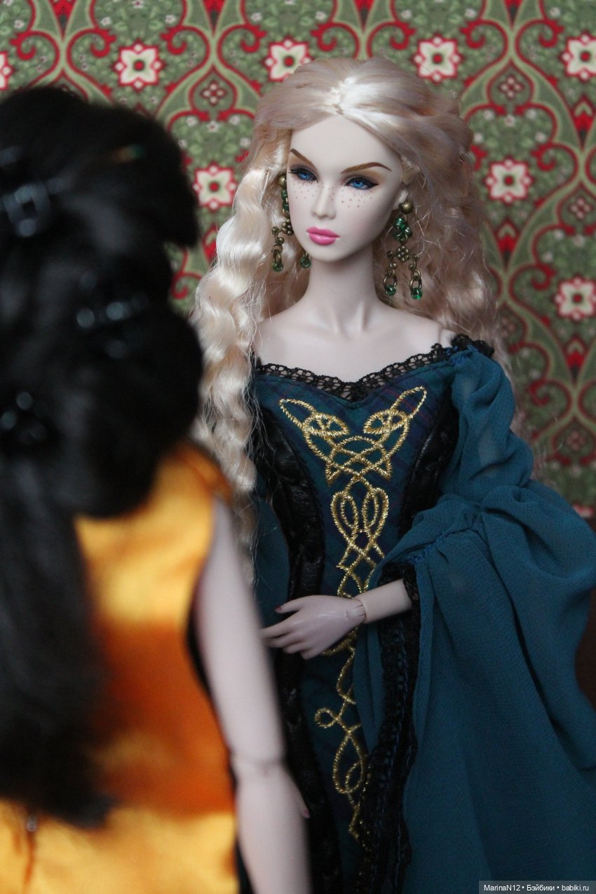 Противостояние. Глава 8 — Кукольные фотоистории и сериалы: комиксы (фото 2)