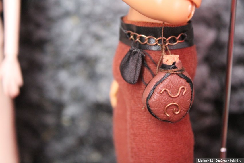 "Сказ о трех бородачах" — Куклы Integrity Toys (Интегрити): Poppy Parker (фото 10)