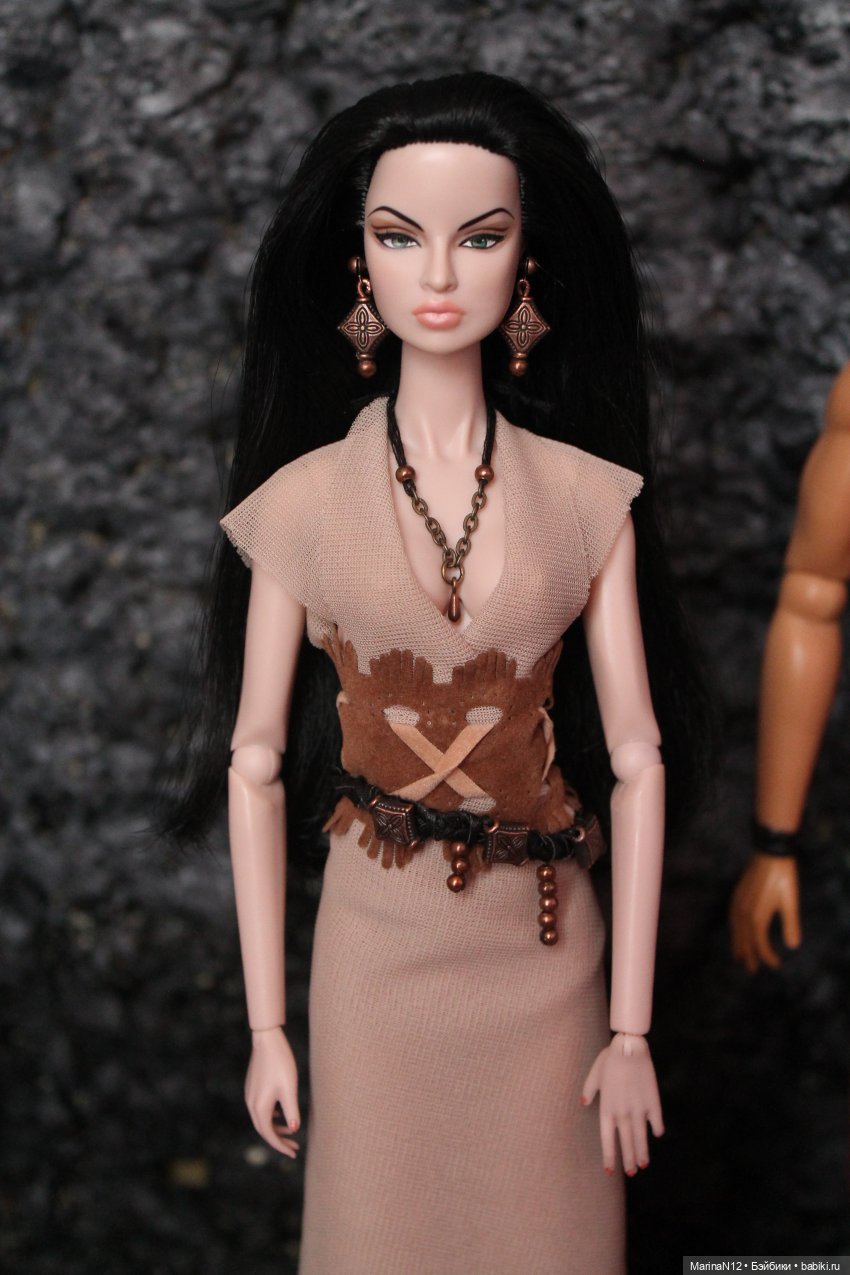 "Сказ о трех бородачах" — Куклы Integrity Toys (Интегрити): Poppy Parker (фото 8)