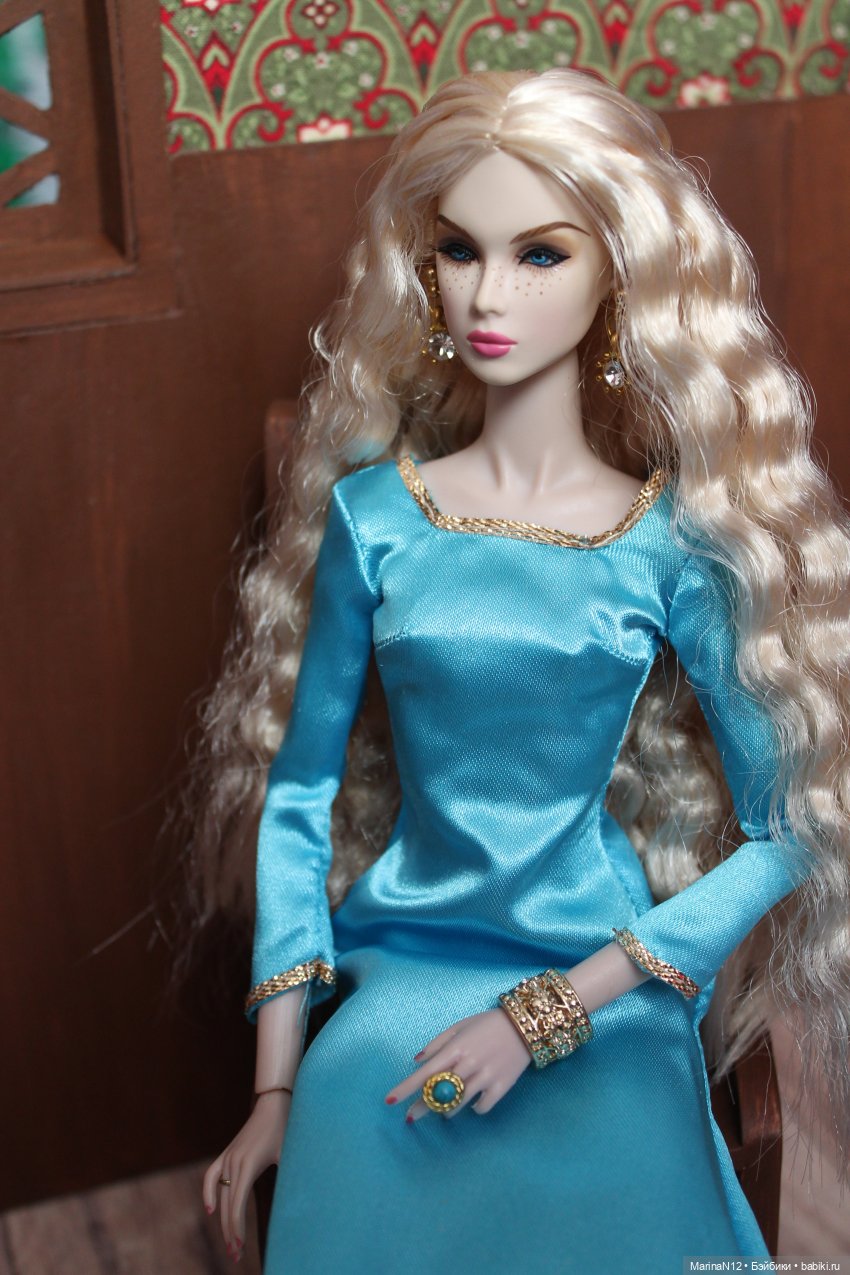 Противостояние. Глава 9 | Бэйбики Противостояние. Глава 9 — Кукольные фотоистории и сериалы: комиксы (фото 3)