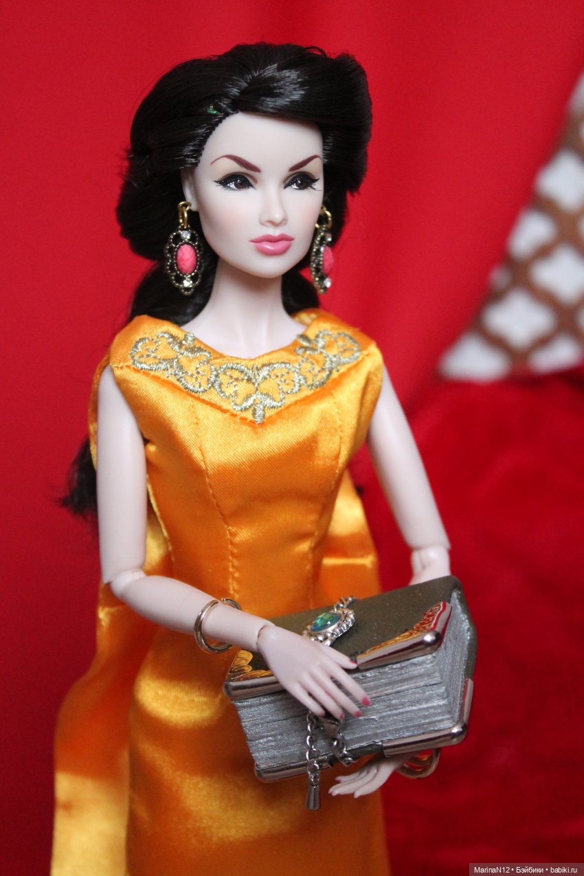 Противостояние. Глава 9 | Бэйбики Противостояние. Глава 9 — Кукольные фотоистории и сериалы: комиксы (фото 4)