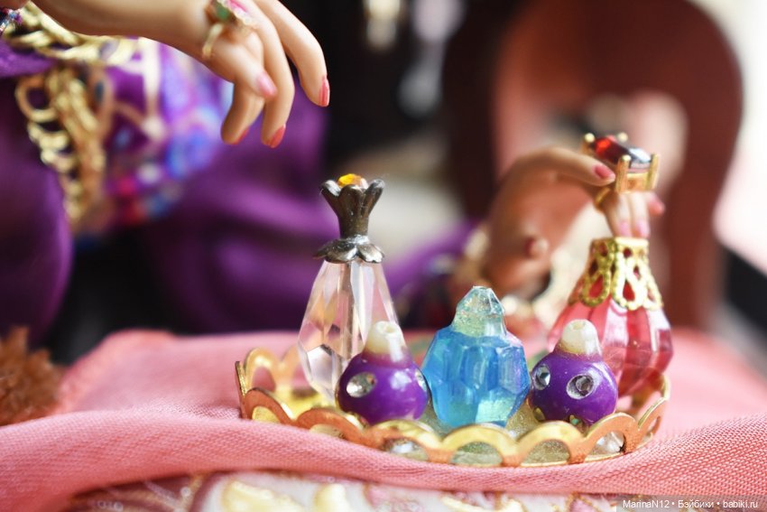 Противостояние. Глава 9 | Бэйбики Противостояние. Глава 9 — Кукольные фотоистории и сериалы: комиксы