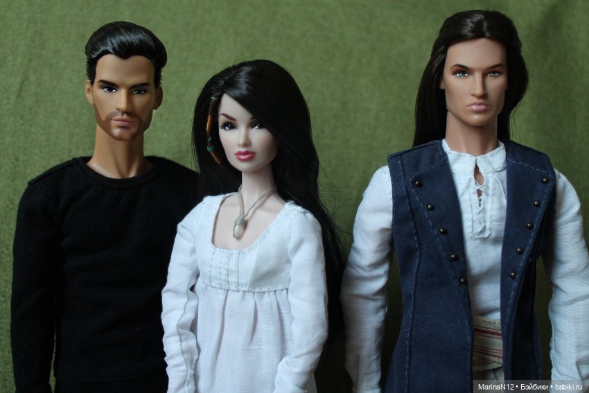 Обновки — Куклы Integrity Toys (Интегрити): Poppy Parker