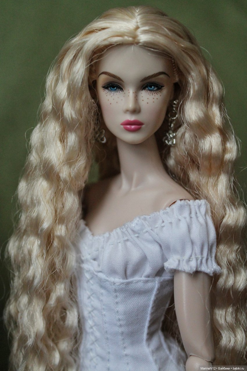 Обновки — Куклы Integrity Toys (Интегрити): Poppy Parker