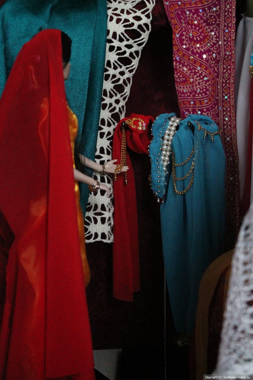 Восточный базар — Куклы Integrity Toys (Интегрити): Poppy Parker (фото 7)