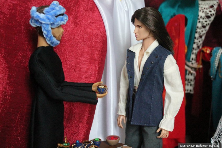 Восточный базар — Куклы Integrity Toys (Интегрити): Poppy Parker (фото 9)
