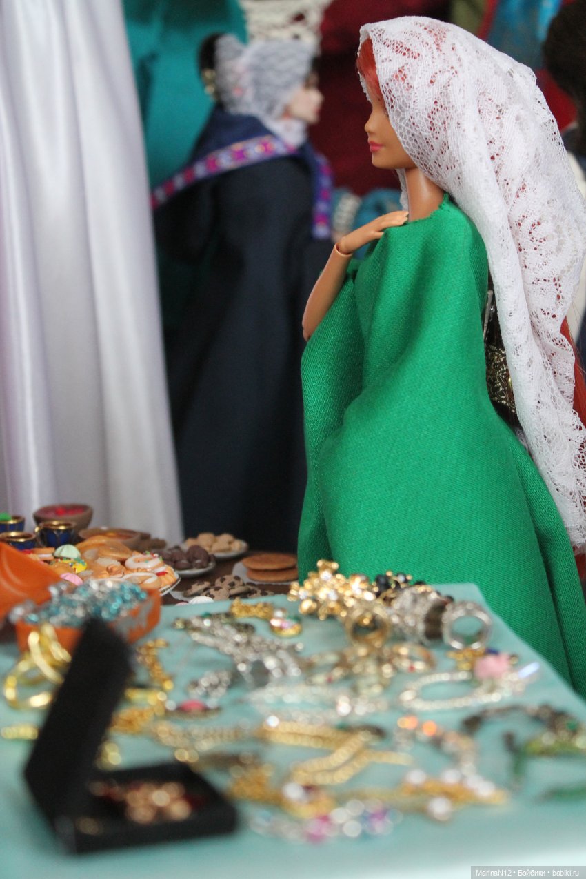 Восточный базар — Куклы Integrity Toys (Интегрити): Poppy Parker (фото 3)