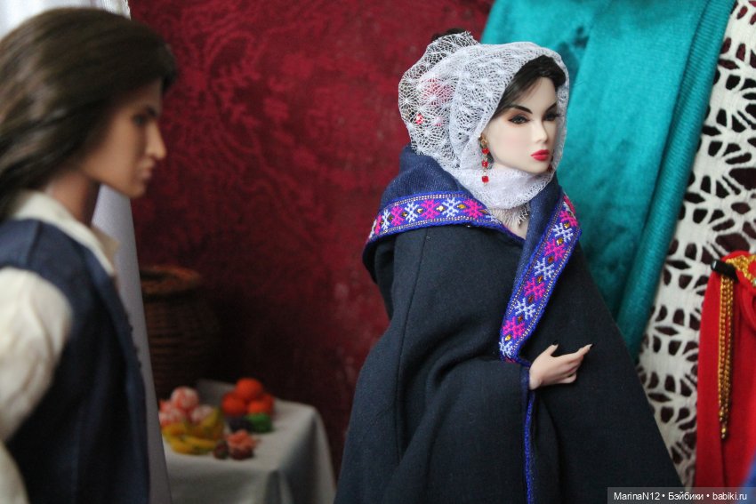 Восточный базар — Куклы Integrity Toys (Интегрити): Poppy Parker (фото 2)