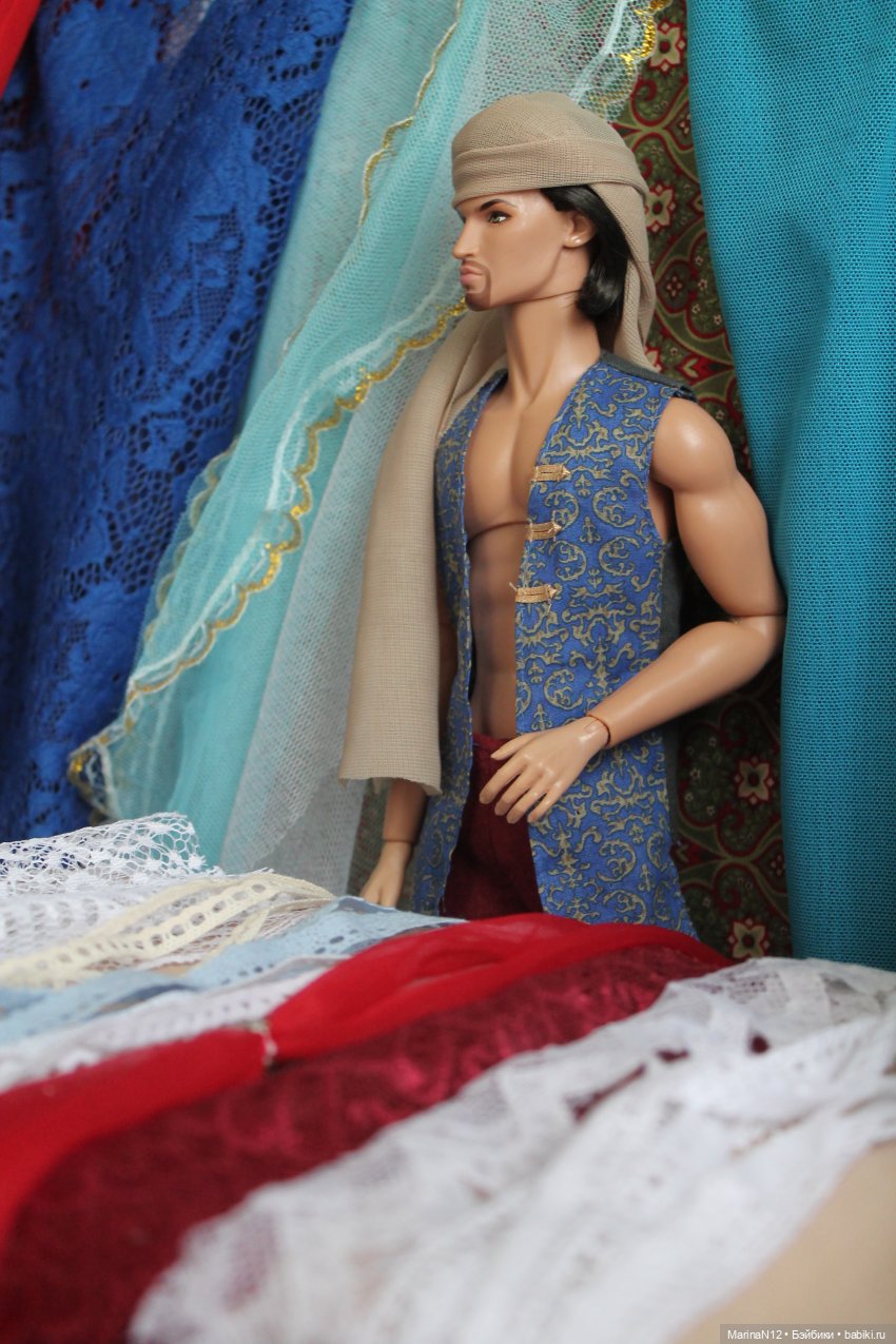 Восточный базар — Куклы Integrity Toys (Интегрити): Poppy Parker