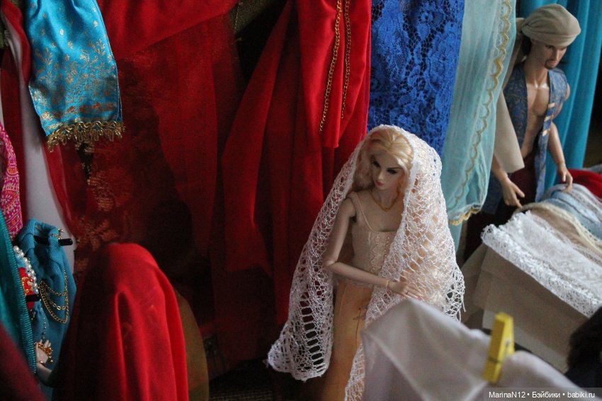 Восточный базар — Куклы Integrity Toys (Интегрити): Poppy Parker (фото 8)