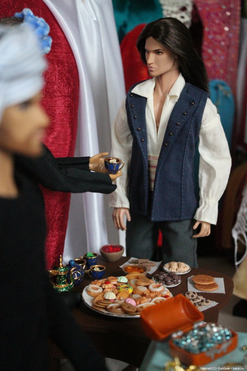 Восточный базар — Куклы Integrity Toys (Интегрити): Poppy Parker (фото 10)