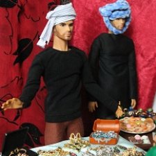 Восточный базар