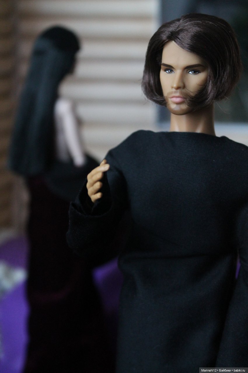 В поисках оборотня. Глава 4