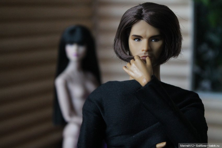 В поисках оборотня. Глава 4