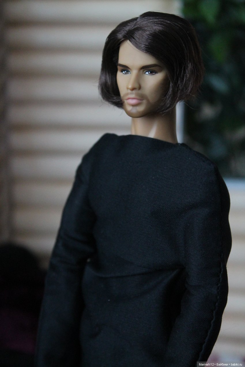 В поисках оборотня. Глава 4