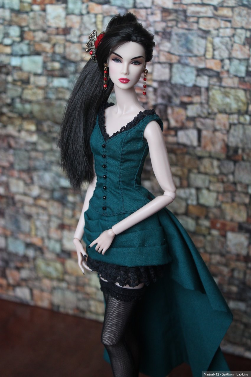 Дождались — Куклы Integrity Toys (Интегрити): Poppy Parker (фото 2)