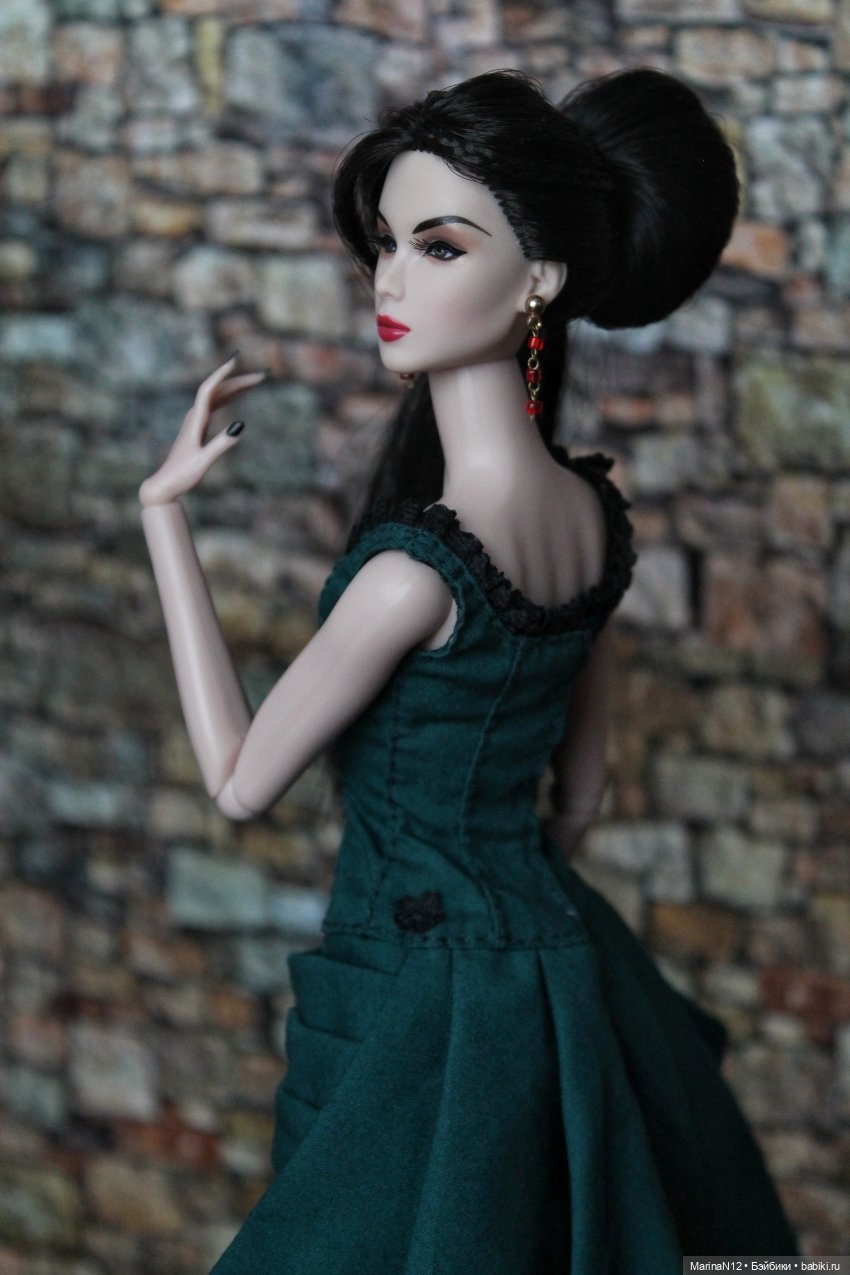 Дождались — Куклы Integrity Toys (Интегрити): Poppy Parker