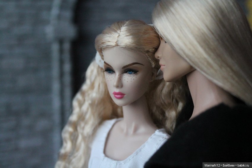 Без слов — Куклы Integrity Toys (Интегрити): Poppy Parker (фото 6)