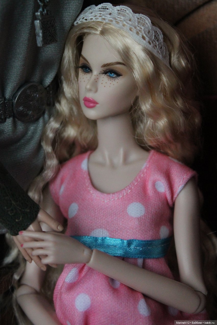 Без слов — Куклы Integrity Toys (Интегрити): Poppy Parker (фото 3)