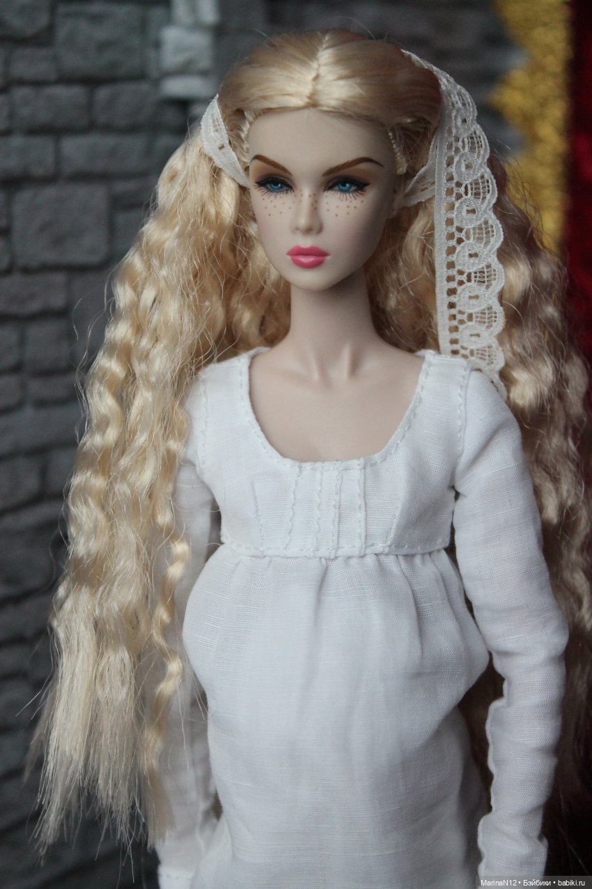 Без слов — Куклы Integrity Toys (Интегрити): Poppy Parker (фото 4)