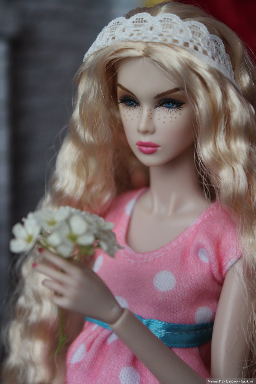 Без слов — Куклы Integrity Toys (Интегрити): Poppy Parker (фото 2)