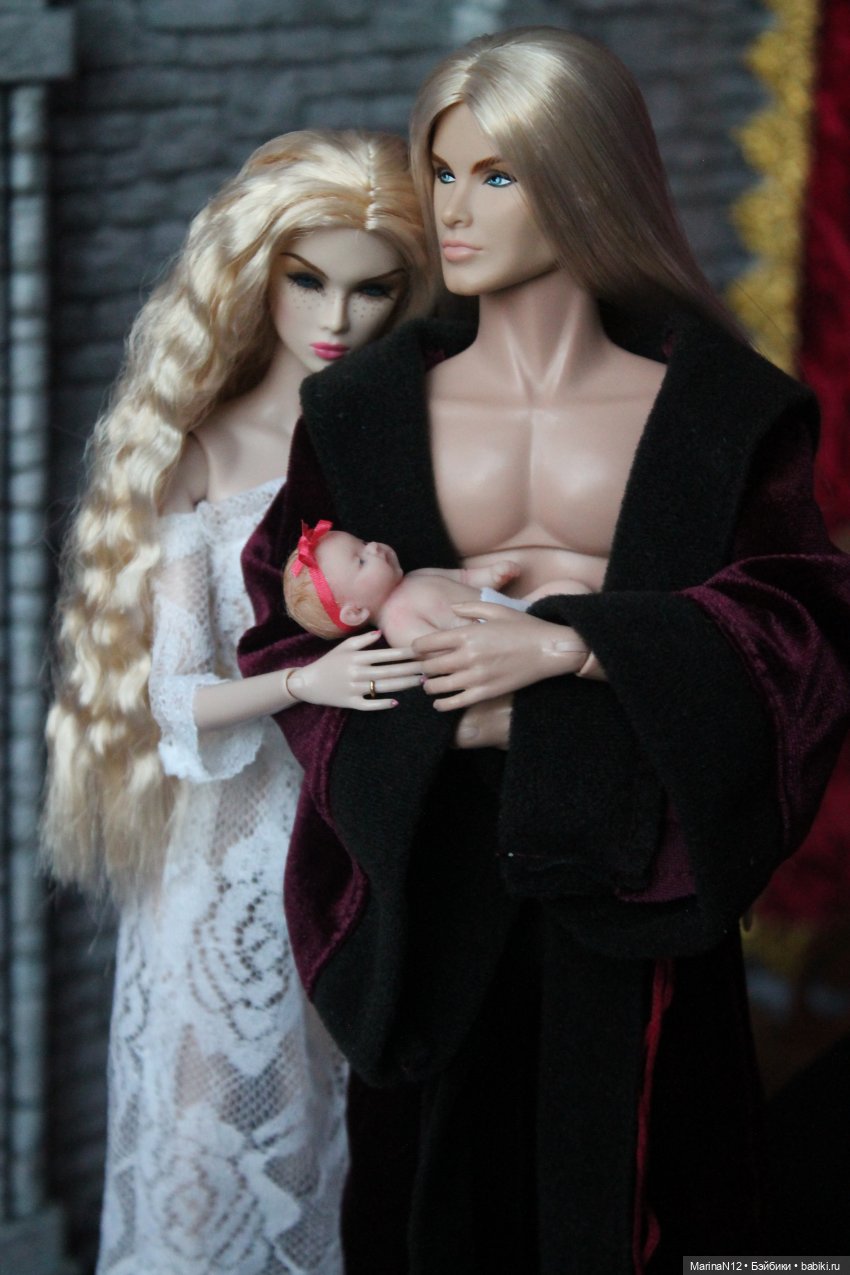 Шарлотта Вэссекс — Куклы Integrity Toys (Интегрити): Poppy Parker (фото 3)